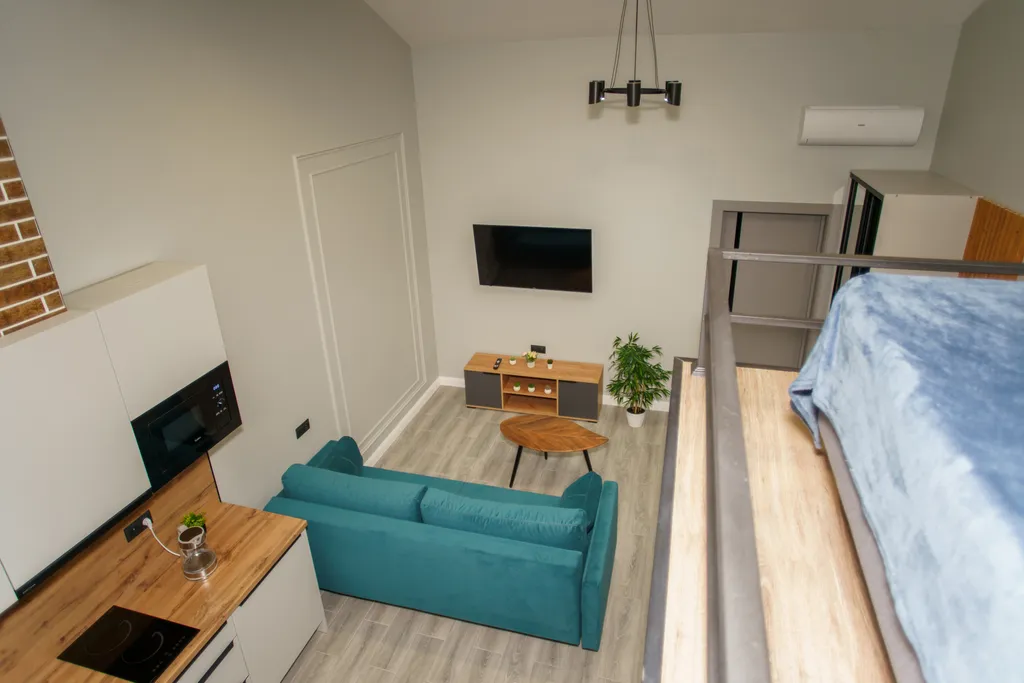 Уютная квартира в центре