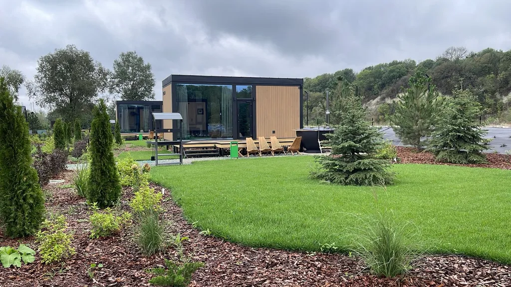 1-комнатный Дом