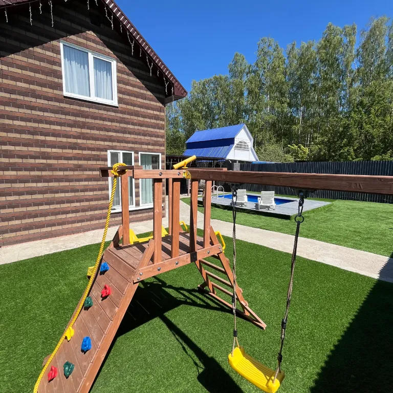 Уютный загородный дом с сауной лахта