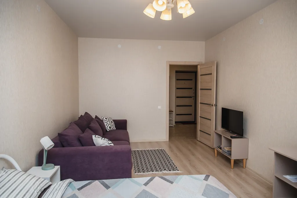 Апартаменты в центре ЖК Бавария