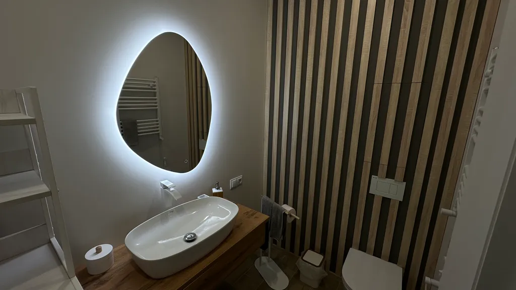 Уютная квартира в тихом районе Зеленоградска