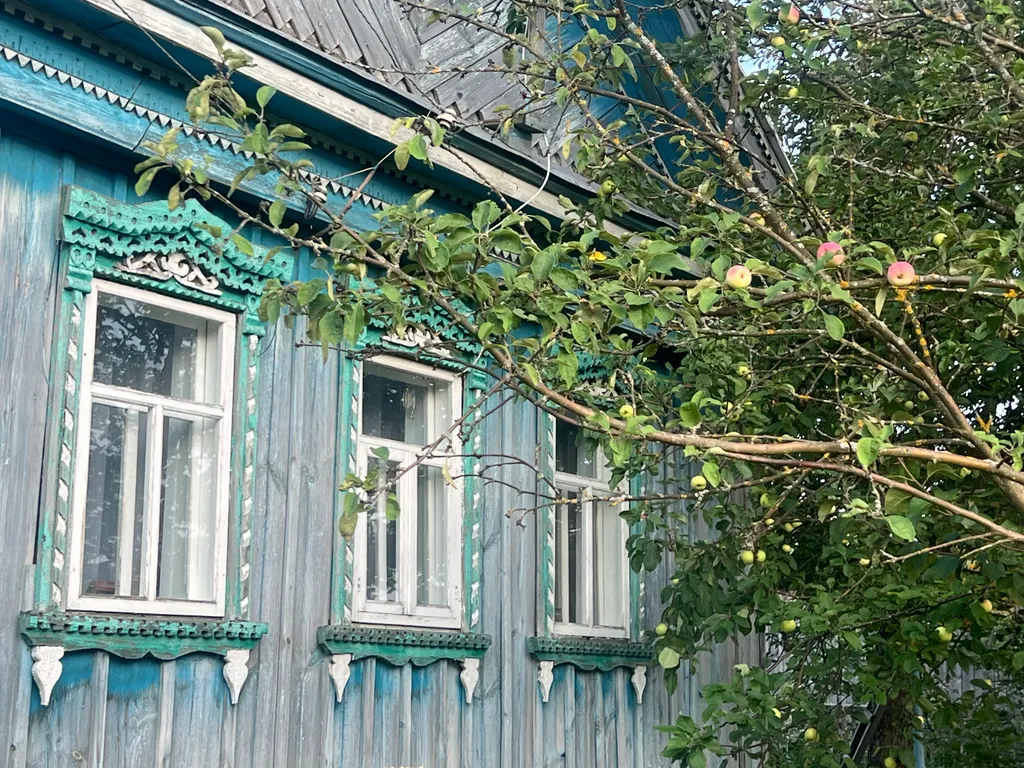 Деревенский домик Тихая Радость