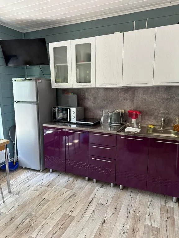 Домик у ручья