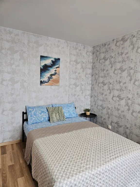 Уютная квартира в современном квартале у леса