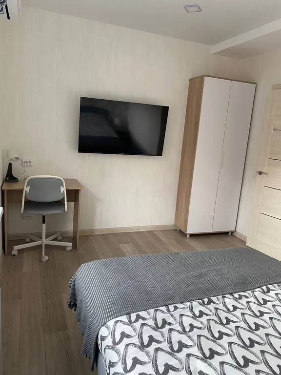 Уютная квартира в новом доме