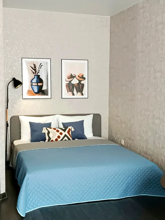 Квартира Квартира Видовая однушка в достоянии — Краснодар