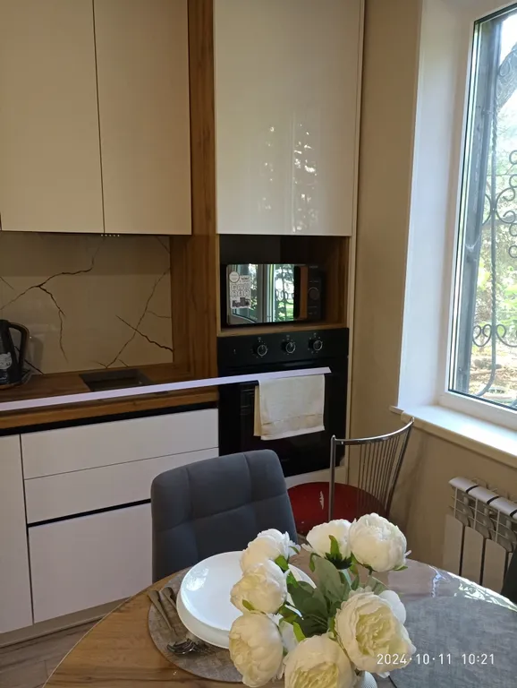 Квартира Уютная квартира в центре города — Симферополь