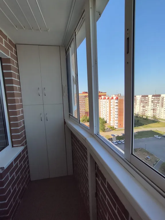 Видовая квартира у Парк Хауса