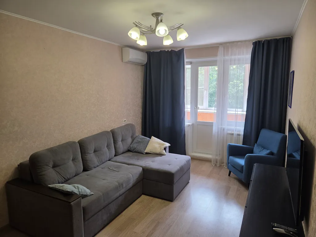 Уютная квартира в самом центре города