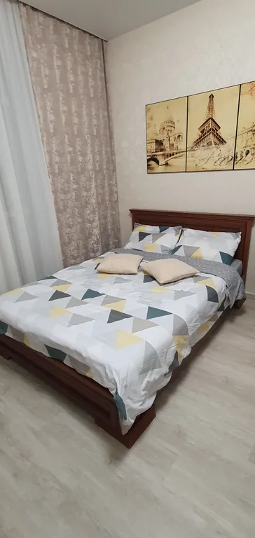 Квартира Уютная, видовая квартира напротив Бросско — Хабаровск