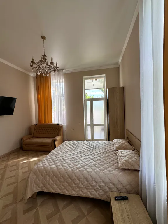 Балкон-та самая изюминка, ради которой стоит остановиться здесь