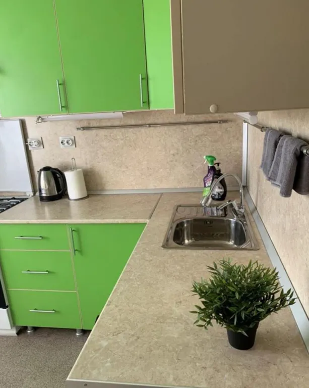 Уютная однокомнатная квартира в центре