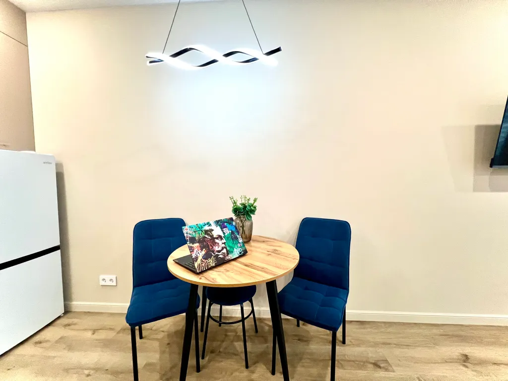 Апартаменты люкс в авторском квартале Машаров в центре города