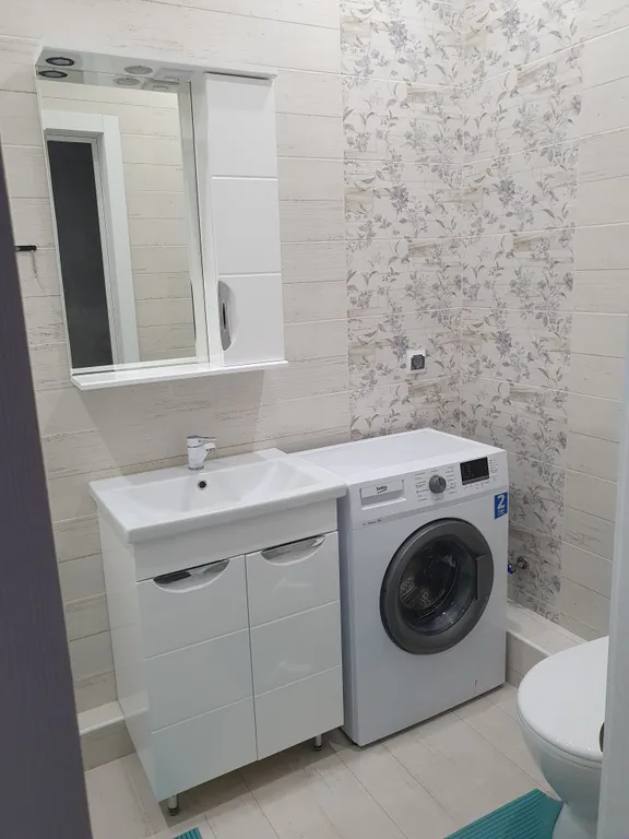 Евродвушка со своей террасой