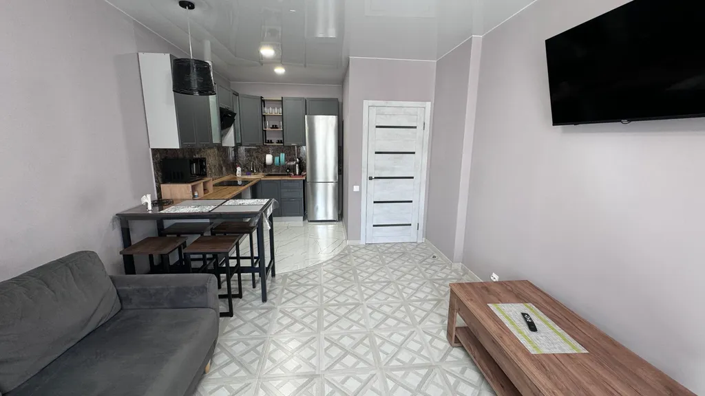 Уютная квартира в 5 минутах от исторической части города