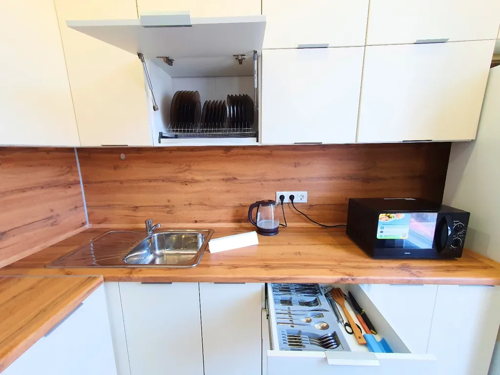 Квартира Уютные Апартаменты с видом на море — Геленджик