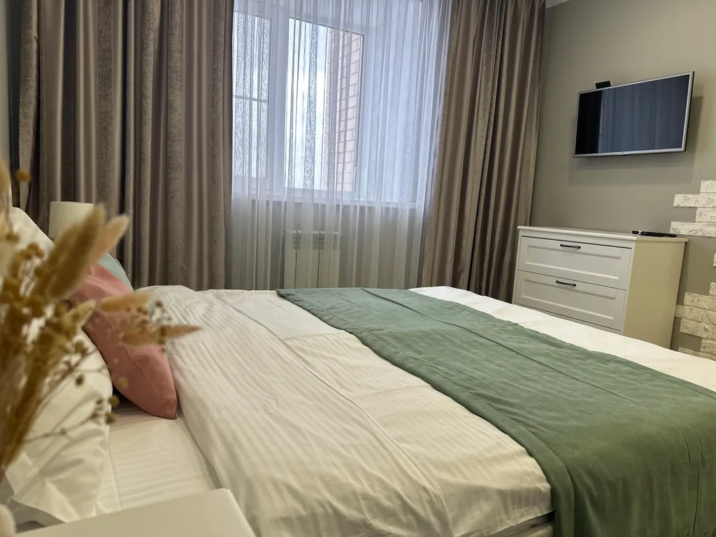 Стильная квартира