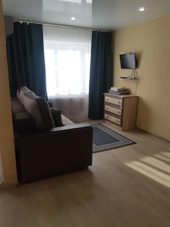 Комфортная квартира в спокойном районе