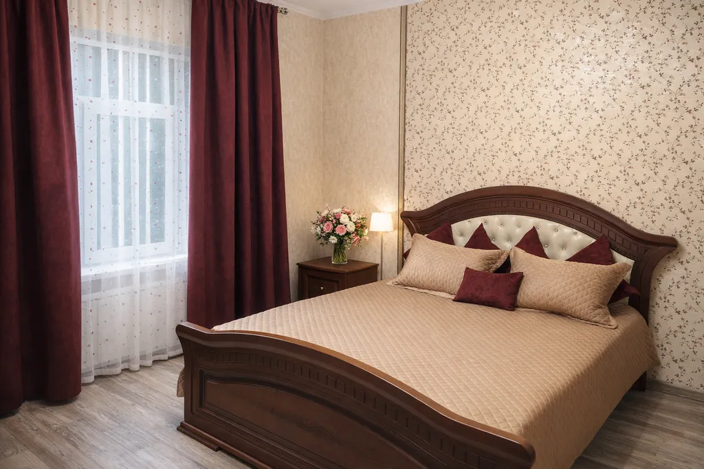 Коттедж Коттедж с новым ремонтом, с танцполом, караоке, баней и чаном — Ермолино