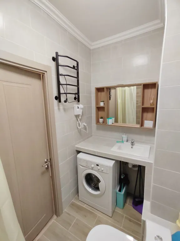 Квартира комфорт класса