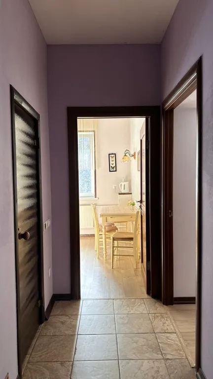 Квартира ёлочка