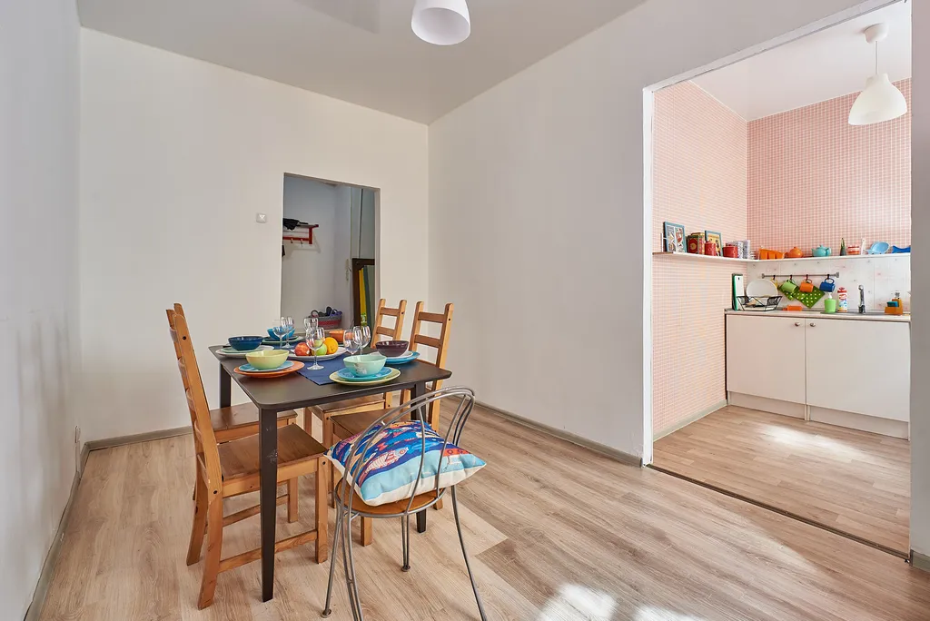 Квартира Просторная квартира в центре, 3 спальни — Санкт-Петербург