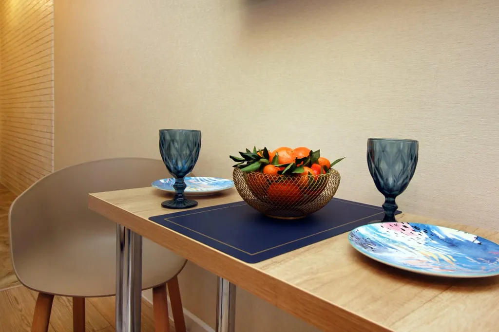 Уютные апартаменты