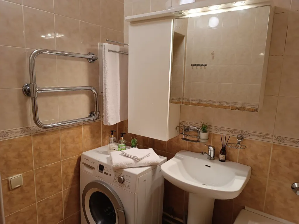 Квартира в центре