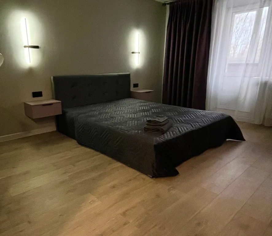 Уютная квартира рядом с Петропавловскими прудами