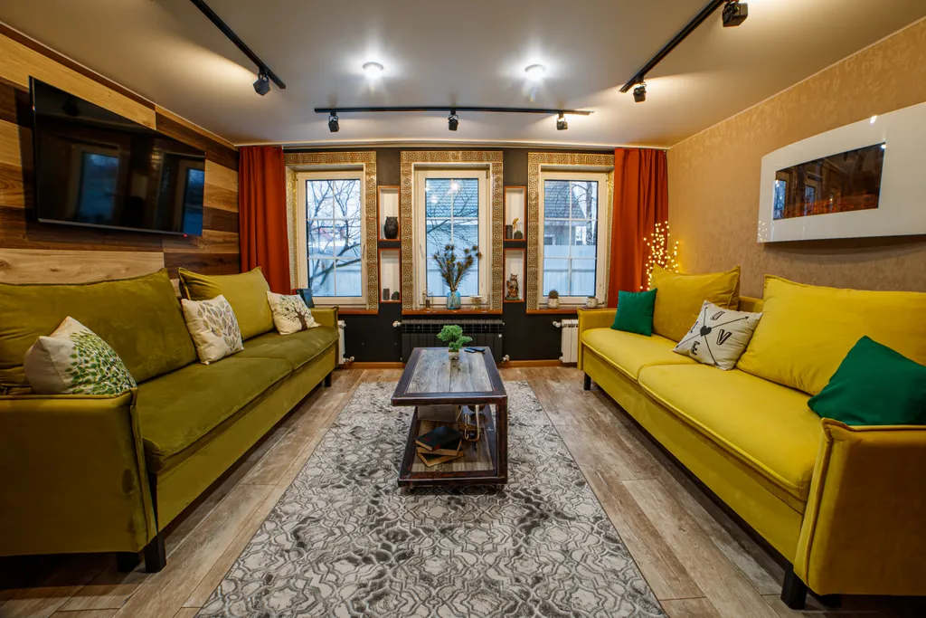 Большой дом