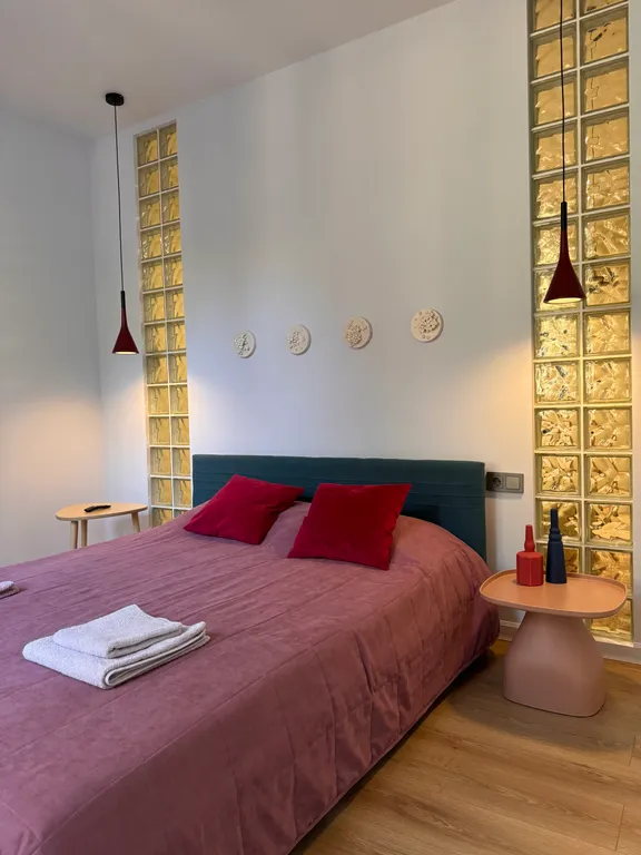 Квартира у леса