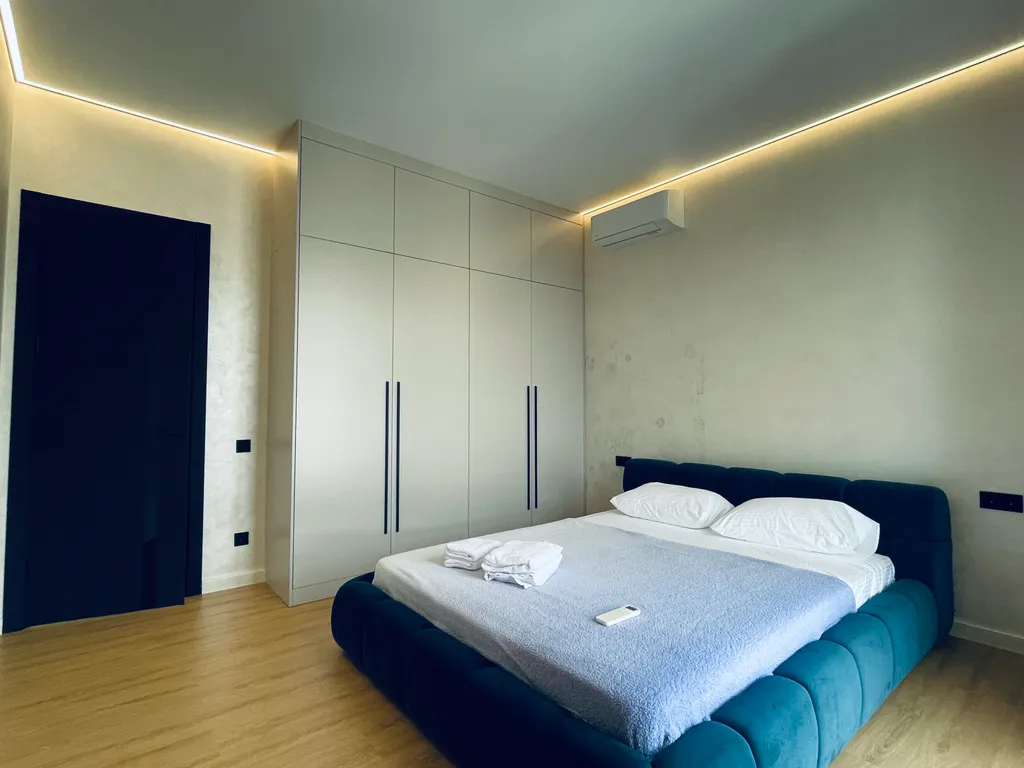 Вилла с бассейном и баней