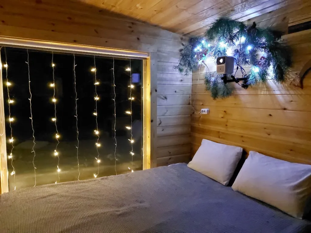 Модульный домик в 7 км от города Плёс