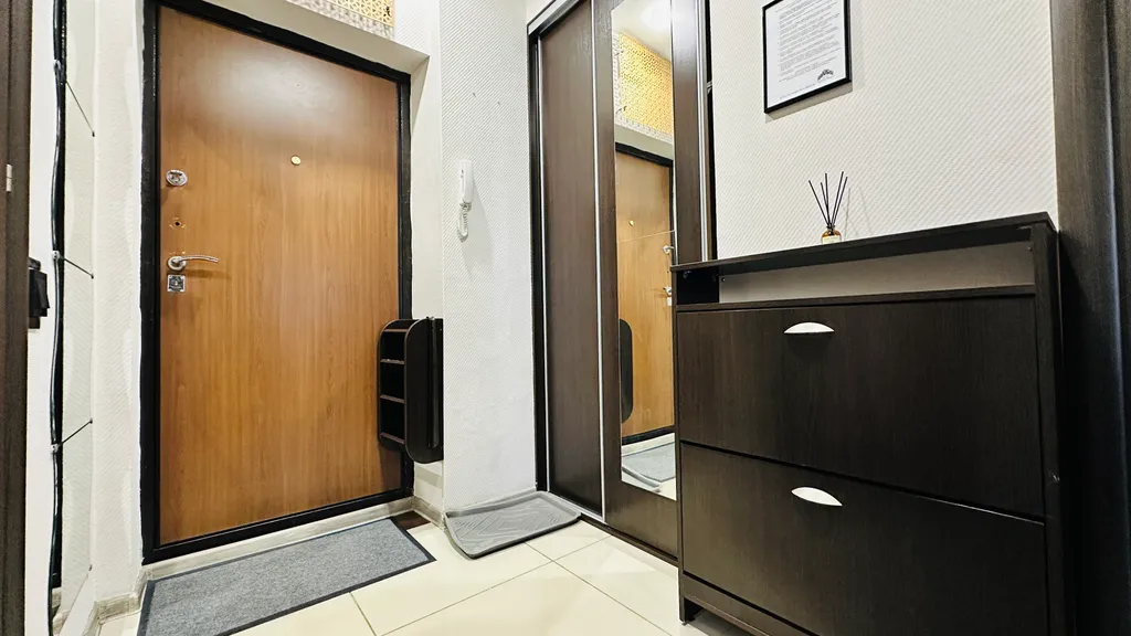 Уютная квартира у Пермского зоопарка