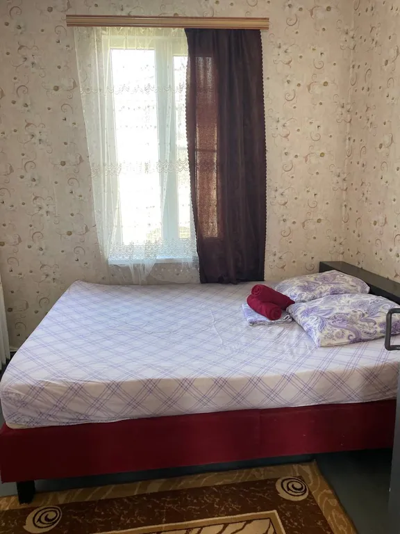 Уютный домик для отдыха компанией на берегу черного моря