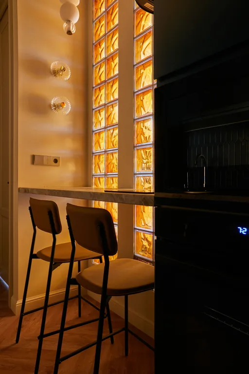 Квартира люкс с новым интерьером на топ-локации