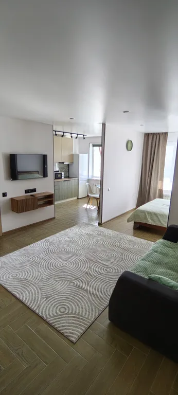 Квартира Уютная светлая квартира — Владивосток