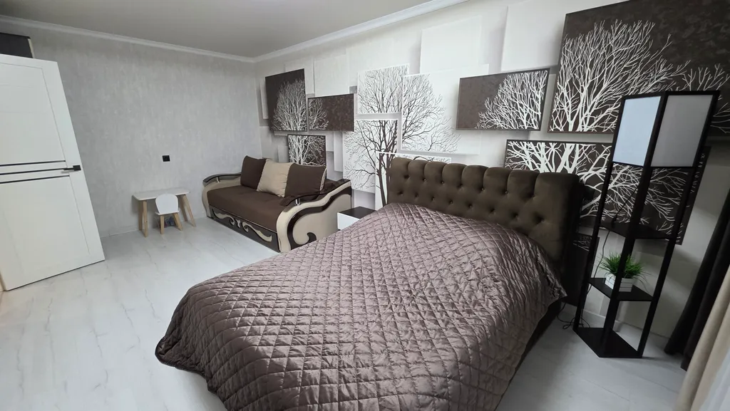 Стильная квартира в центре города