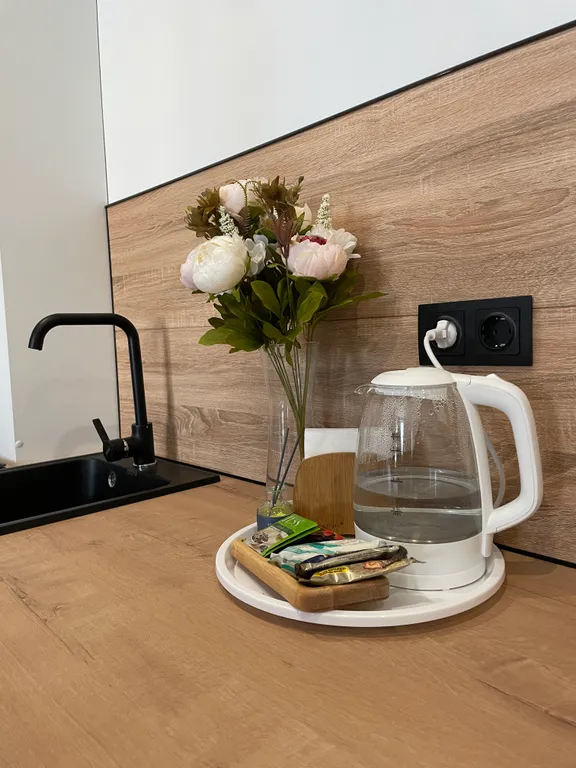 Туманный лес студия