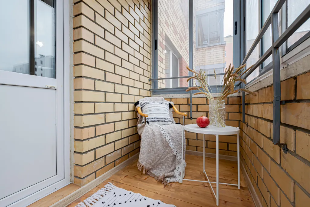 Уютная студия в центре Перми рядом с Городской Эспланадой