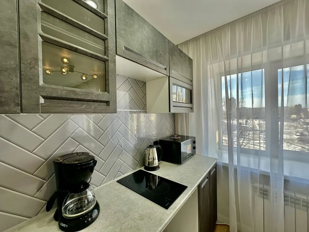 Квартира в центре города