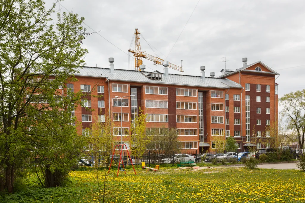 Уютные апартаменты