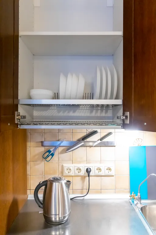 Чистая просторная квартира в самом центре