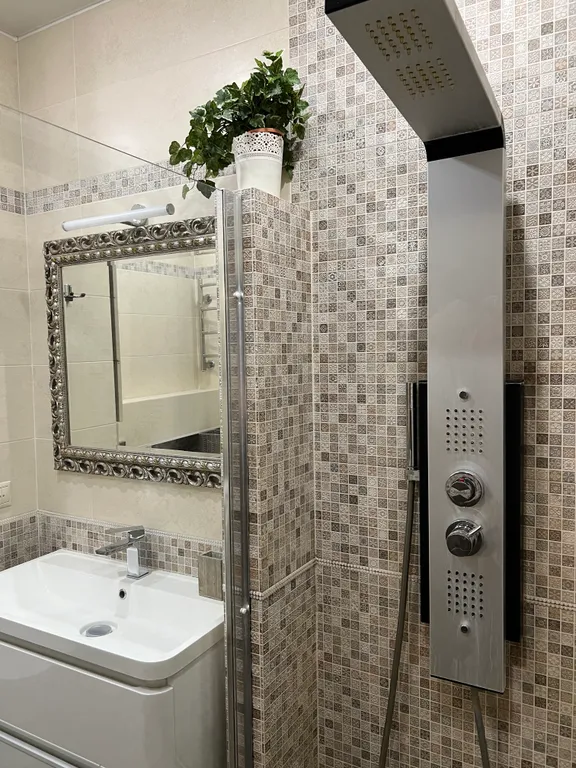 Уютная  квартира возле парка рядом со станцией