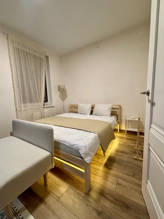 Новая квартира в центре Красного Села