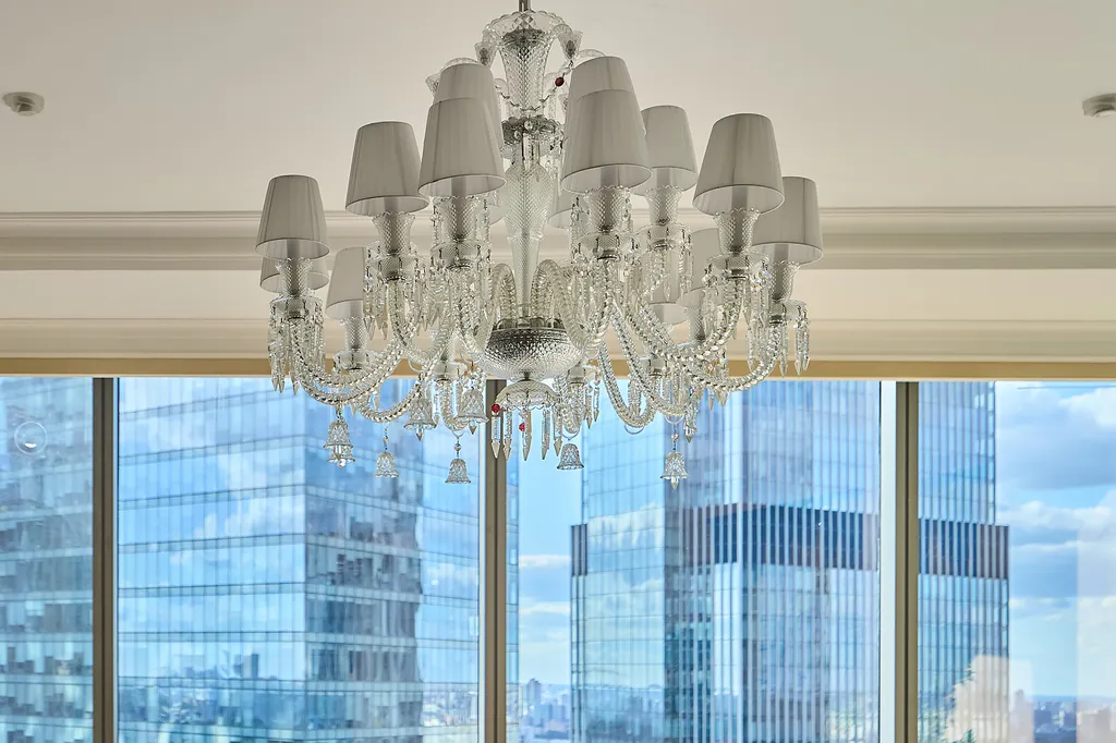 Embassy в Москва Сити - пространство роскоши и стиля на 50 этаже