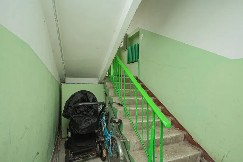 2-комнатная Квартира