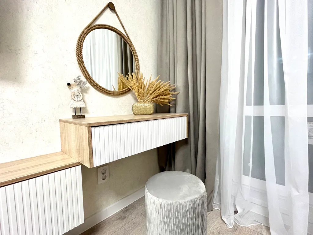 Студия в новом доме