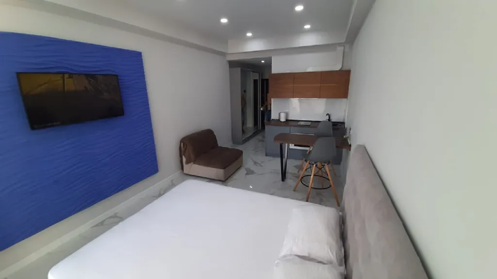 Видовые апартаменты