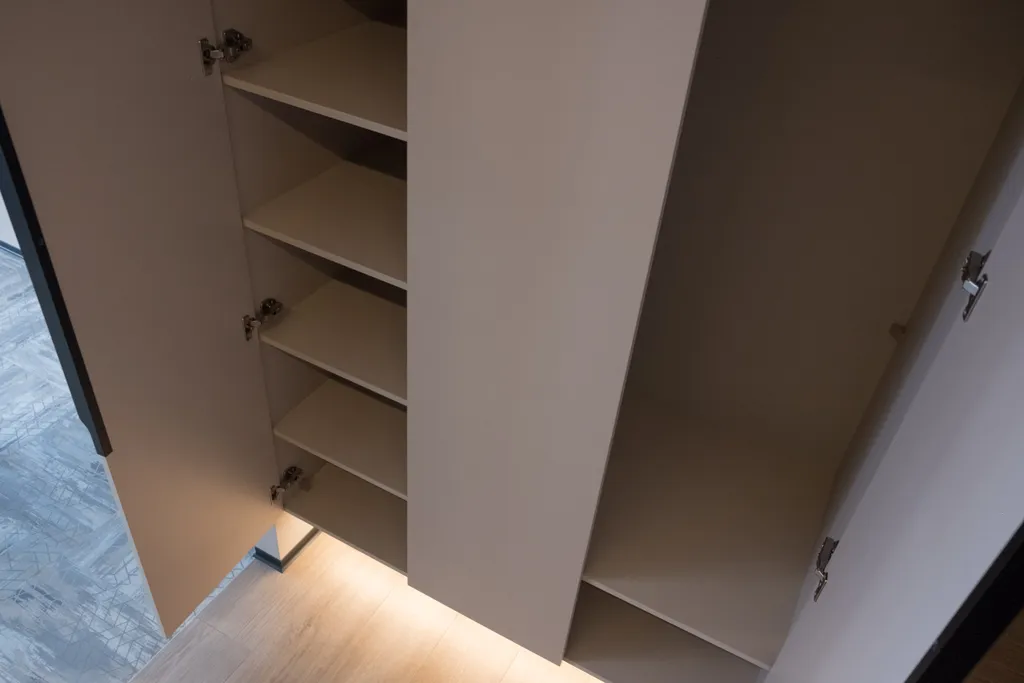 Двухкомнатный люкс